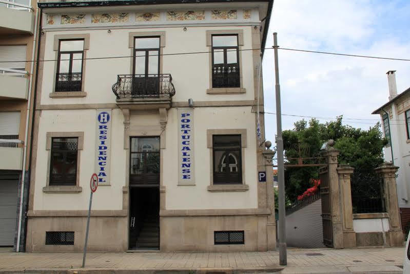ポルト Portucalense Bed & Breakfast エクステリア 写真